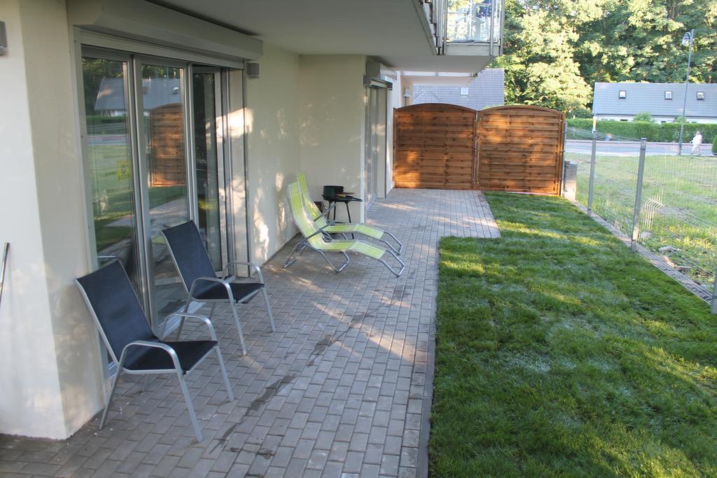 Villa Klif Rewal Exteriér fotografie