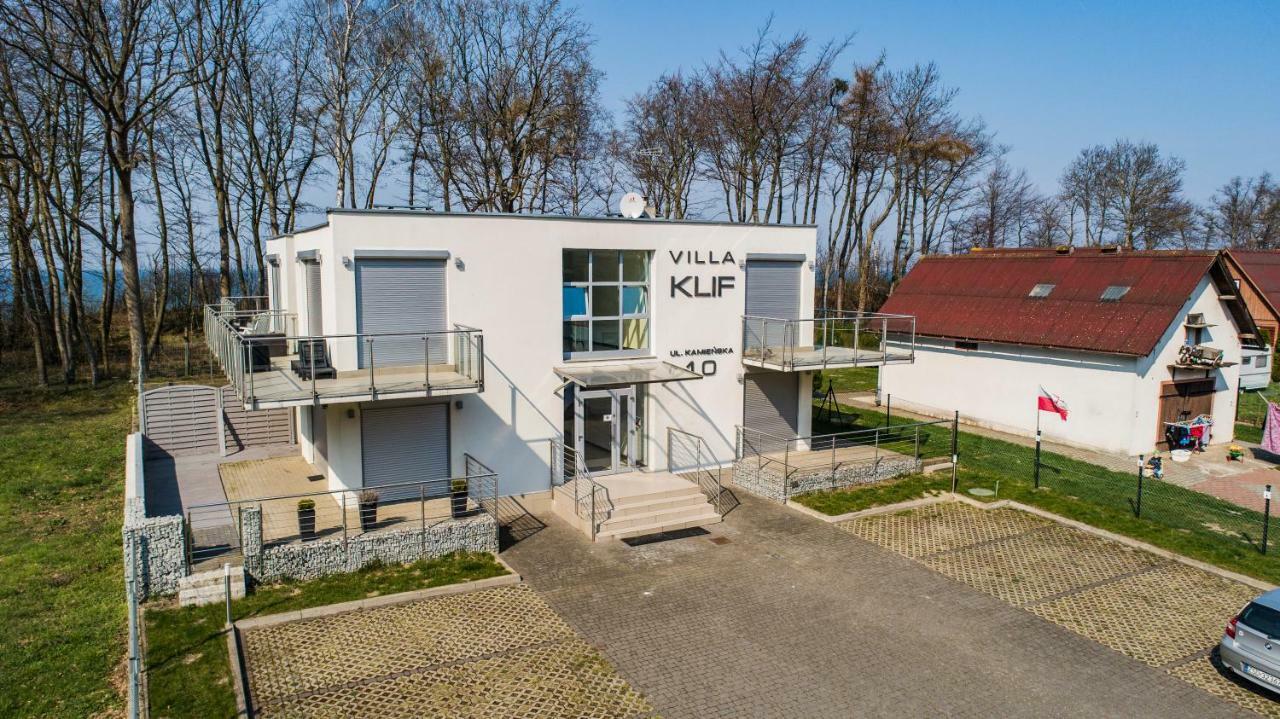 Villa Klif Rewal Exteriér fotografie