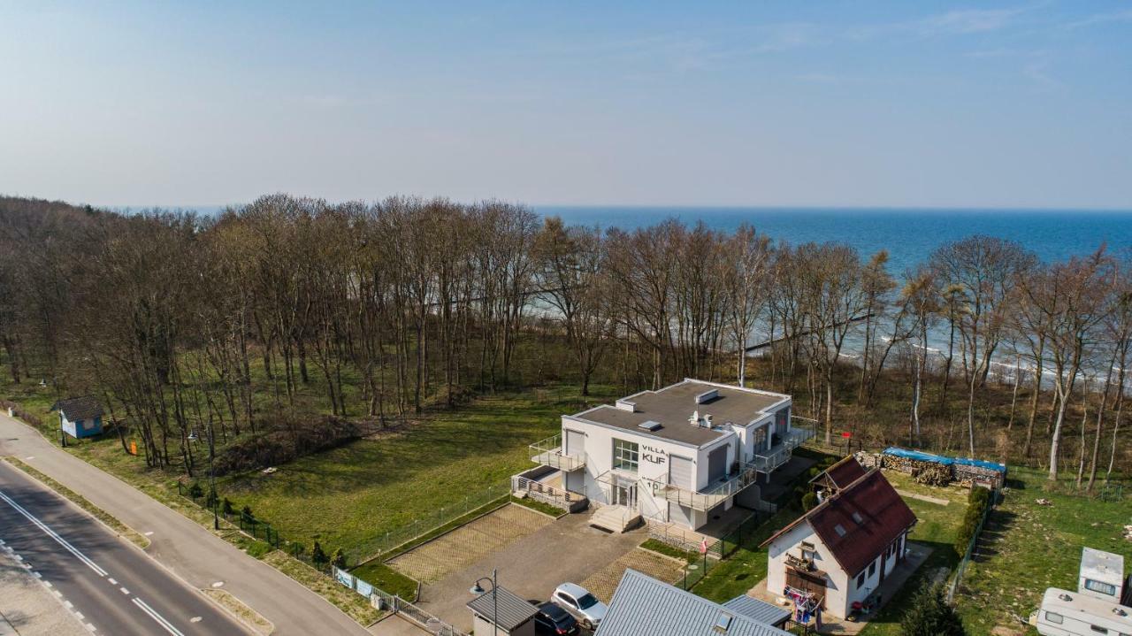 Villa Klif Rewal Exteriér fotografie