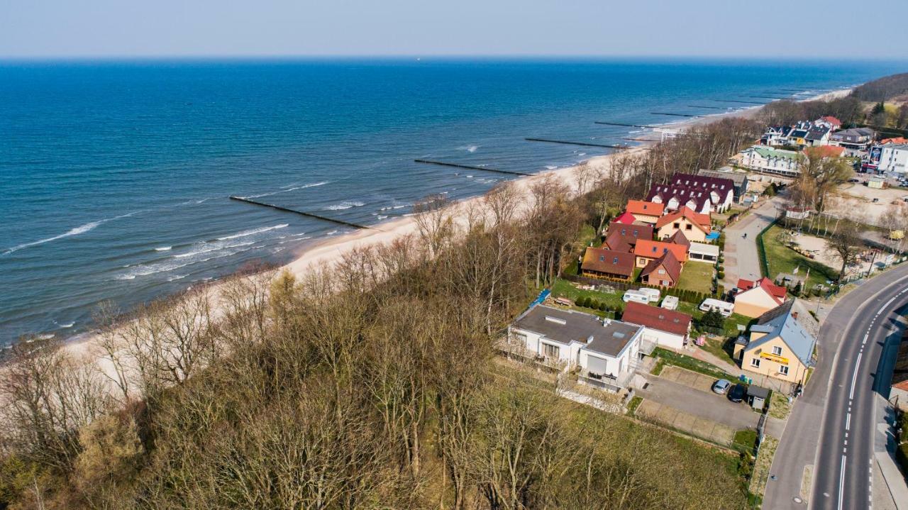 Villa Klif Rewal Exteriér fotografie