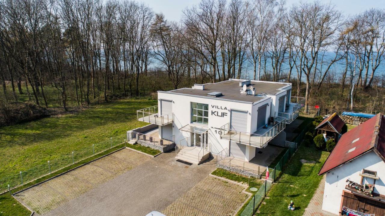 Villa Klif Rewal Exteriér fotografie