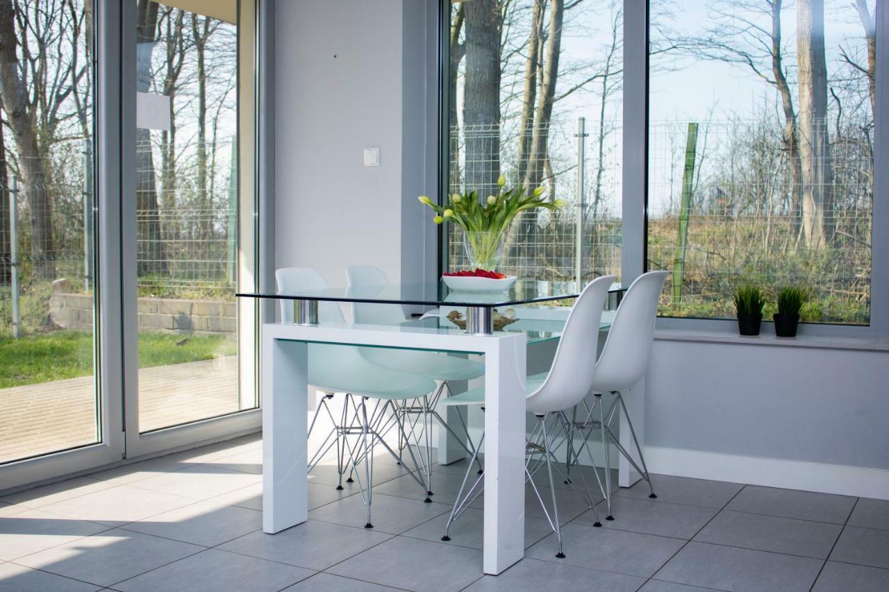 Villa Klif Rewal Exteriér fotografie