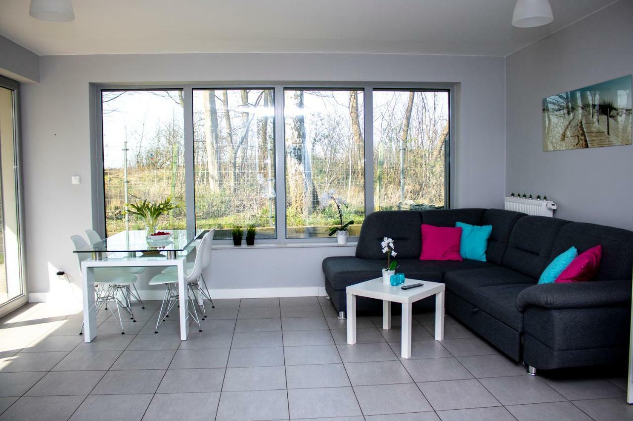 Villa Klif Rewal Exteriér fotografie