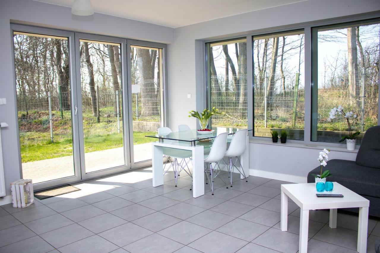 Villa Klif Rewal Exteriér fotografie