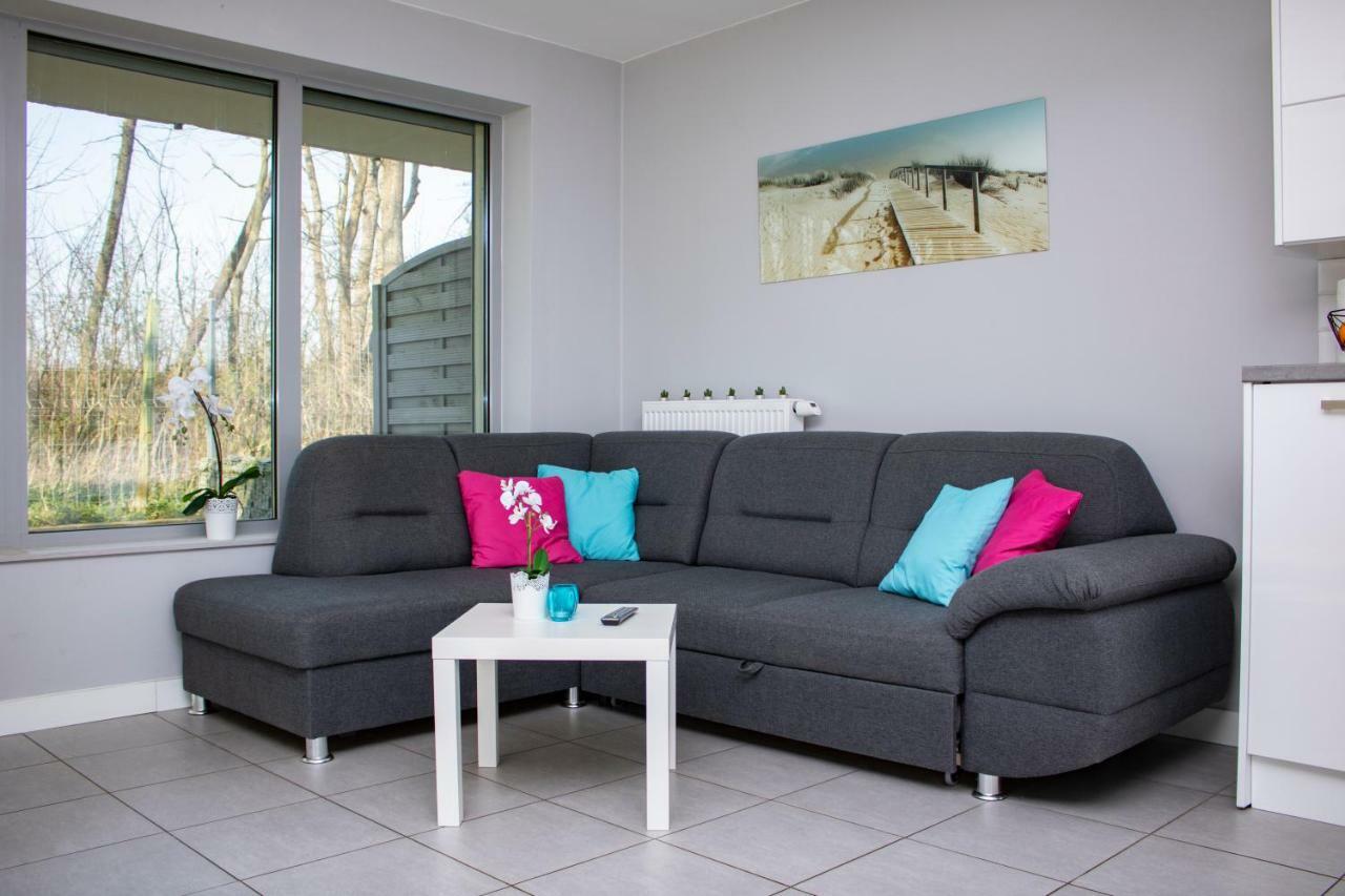 Villa Klif Rewal Exteriér fotografie