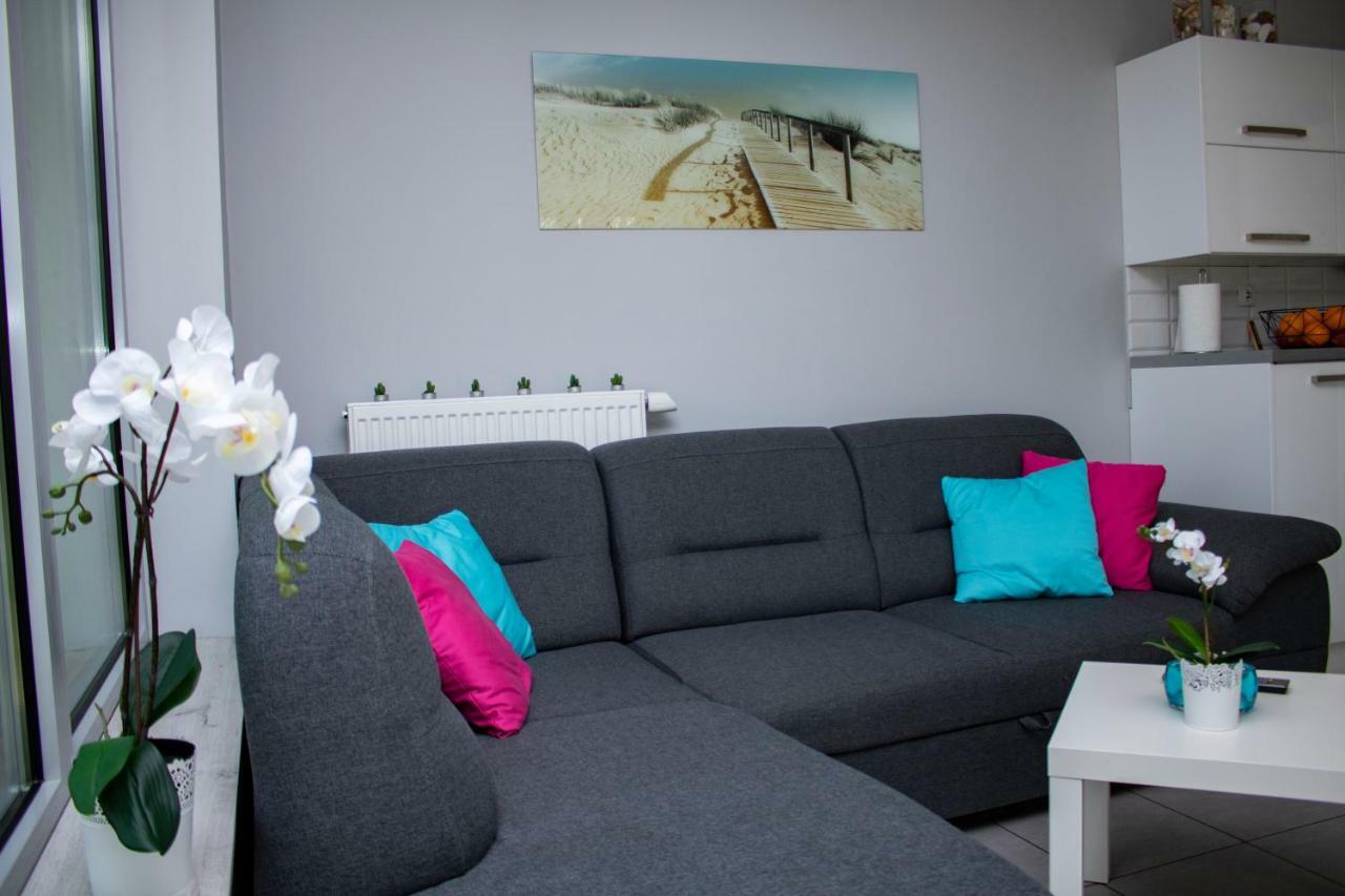 Villa Klif Rewal Exteriér fotografie