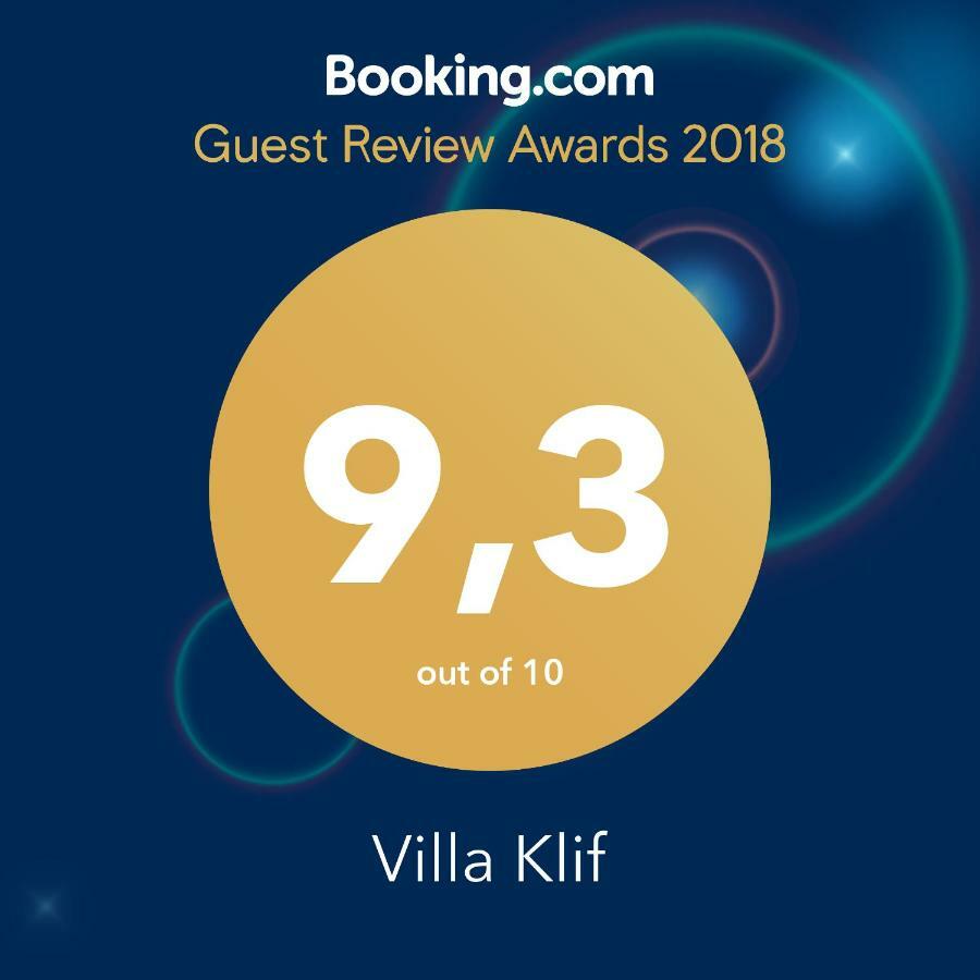 Villa Klif Rewal Exteriér fotografie