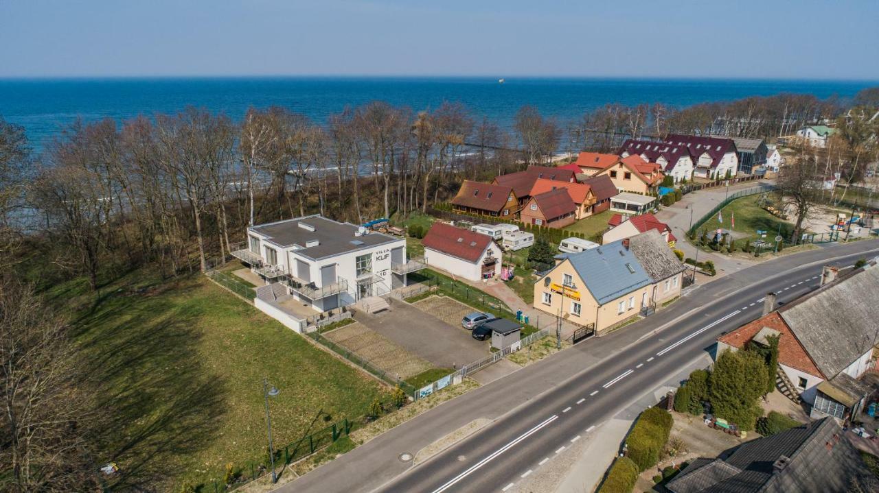 Villa Klif Rewal Exteriér fotografie