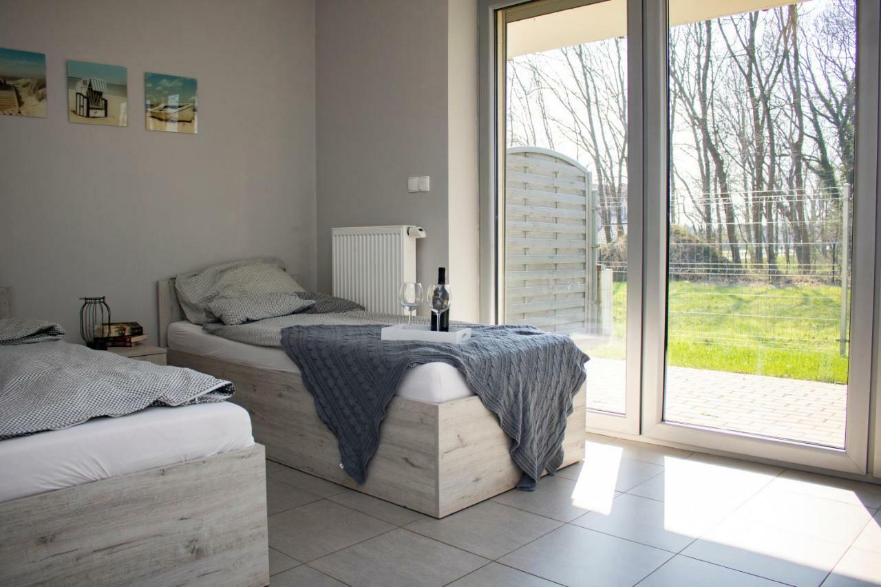 Villa Klif Rewal Exteriér fotografie