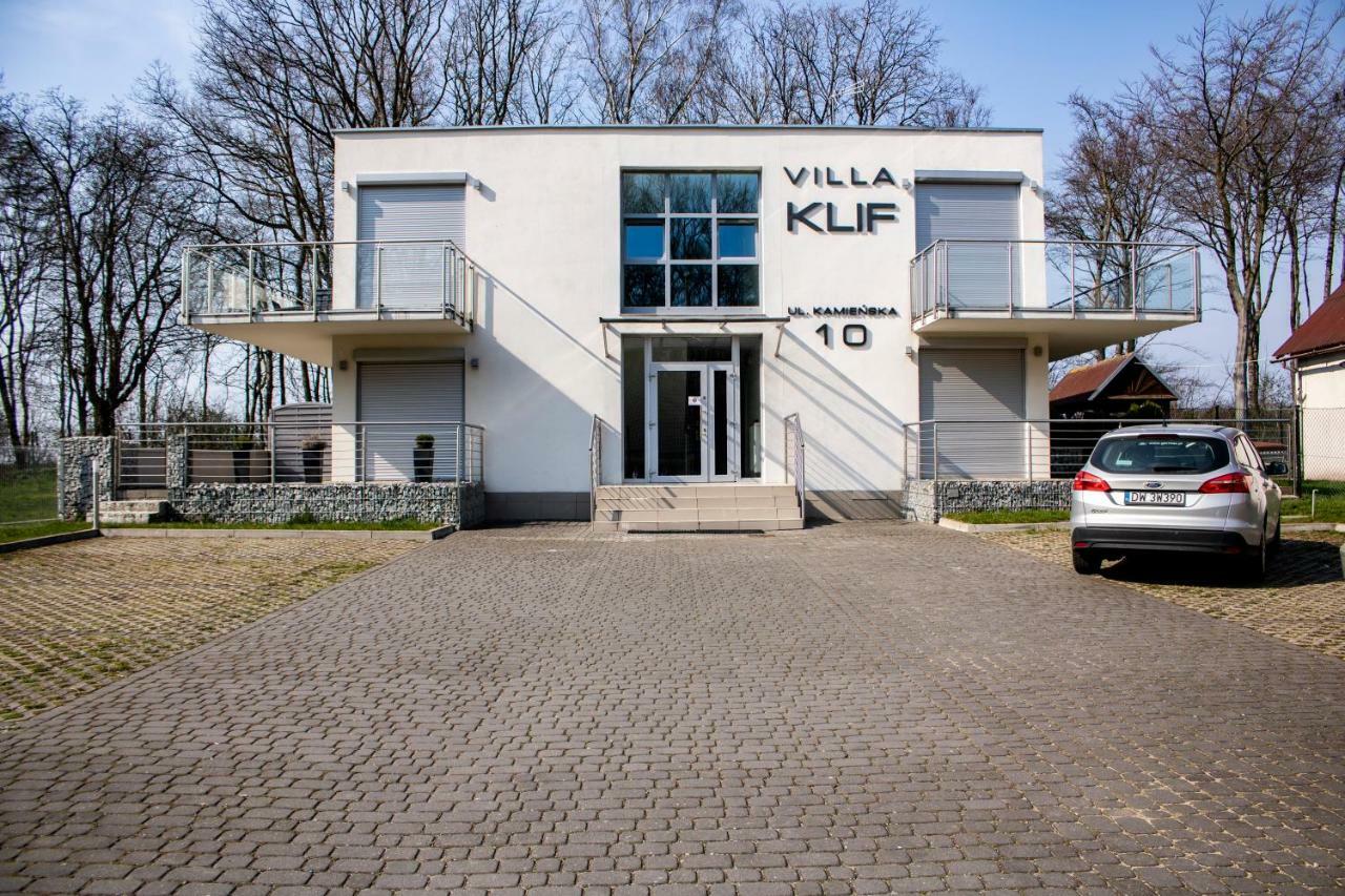 Villa Klif Rewal Exteriér fotografie